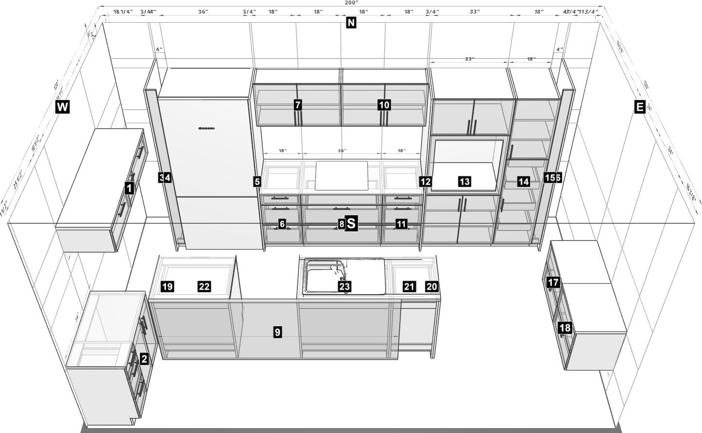 Designer Kitchens Online A Fun and Easy Way to Create your Space